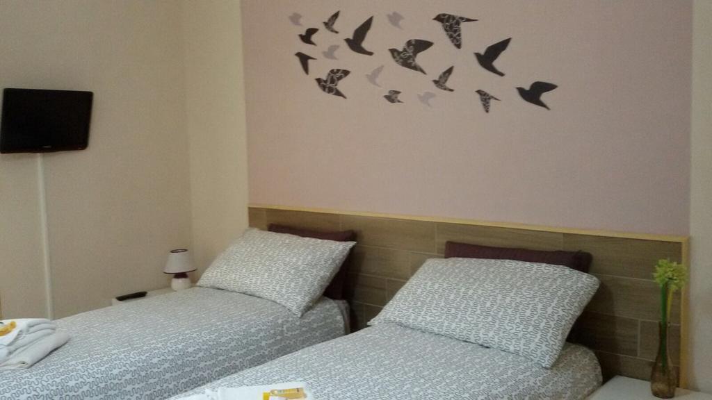 La Casa Dei Nonni Bed and Breakfast Campagna Buitenkant foto