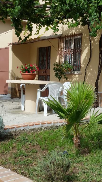 La Casa Dei Nonni Bed and Breakfast Campagna Buitenkant foto