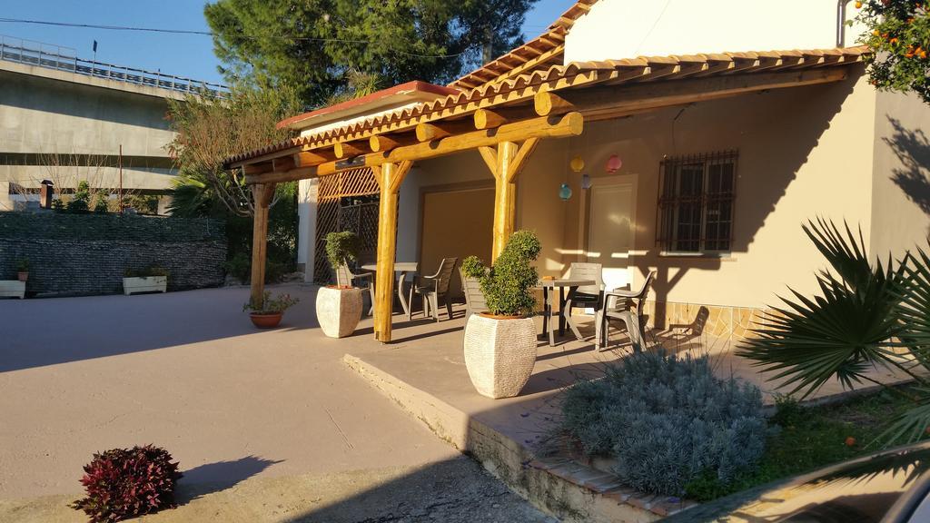 La Casa Dei Nonni Bed and Breakfast Campagna Buitenkant foto