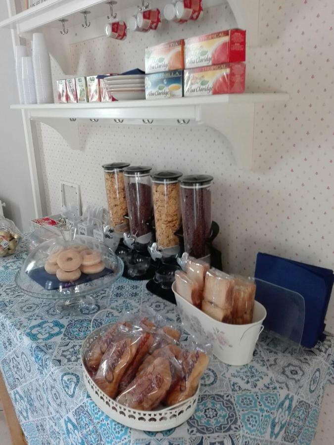 La Casa Dei Nonni Bed and Breakfast Campagna Buitenkant foto