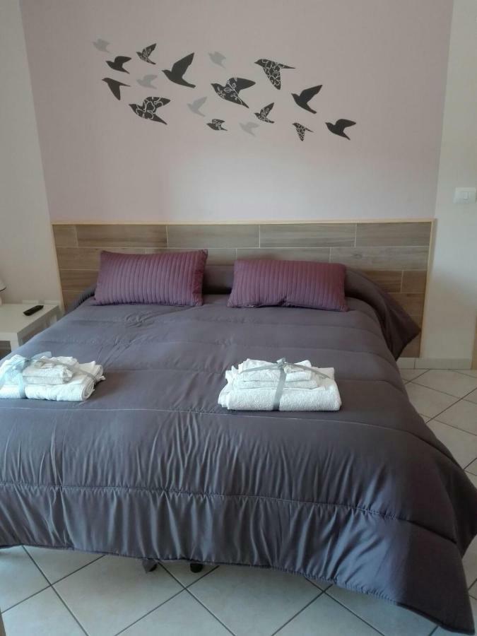 La Casa Dei Nonni Bed and Breakfast Campagna Buitenkant foto
